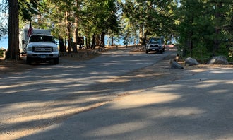 PG&E Lassen National Forest Rocky Point Campground