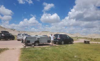 Ashley N.'s photo of rv camping at Toadstool (Ne) Nebraska Nf — Nebraska National Forests And Grasslands near Nebraska National Forests and Grasslands