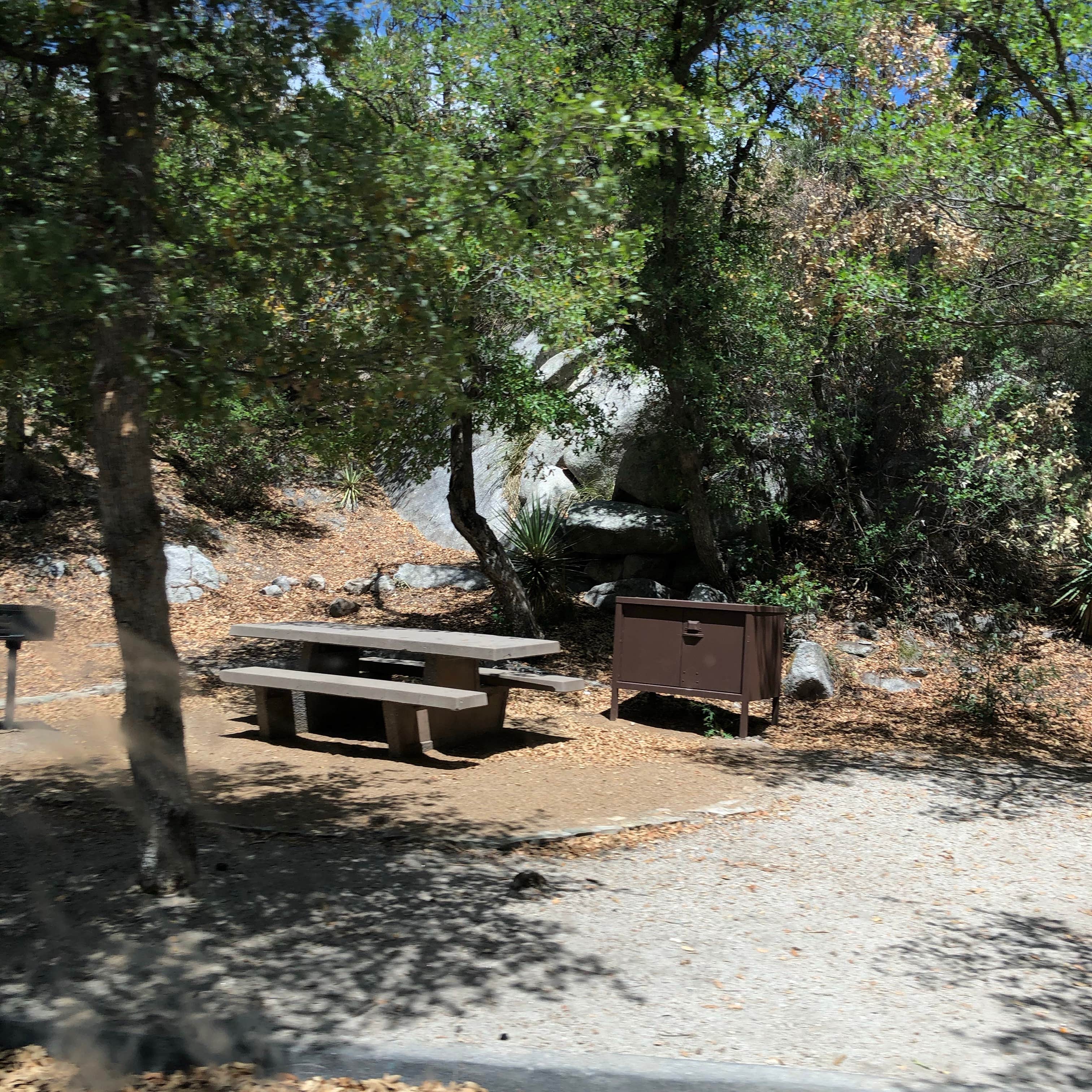 General Hitchcock Campground