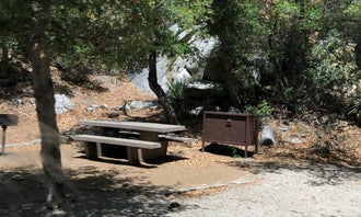 General Hitchcock Campground