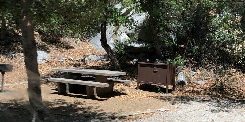 Camper submitted image from General Hitchcock Campground