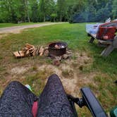 Review photo of Breakneck Campground by Natalie P., June 29, 2021