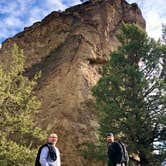 Review photo of Smith Rock State Park Campground by Angie R., June 29, 2021