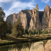 Review photo of Smith Rock State Park Campground by Angie R., June 29, 2021