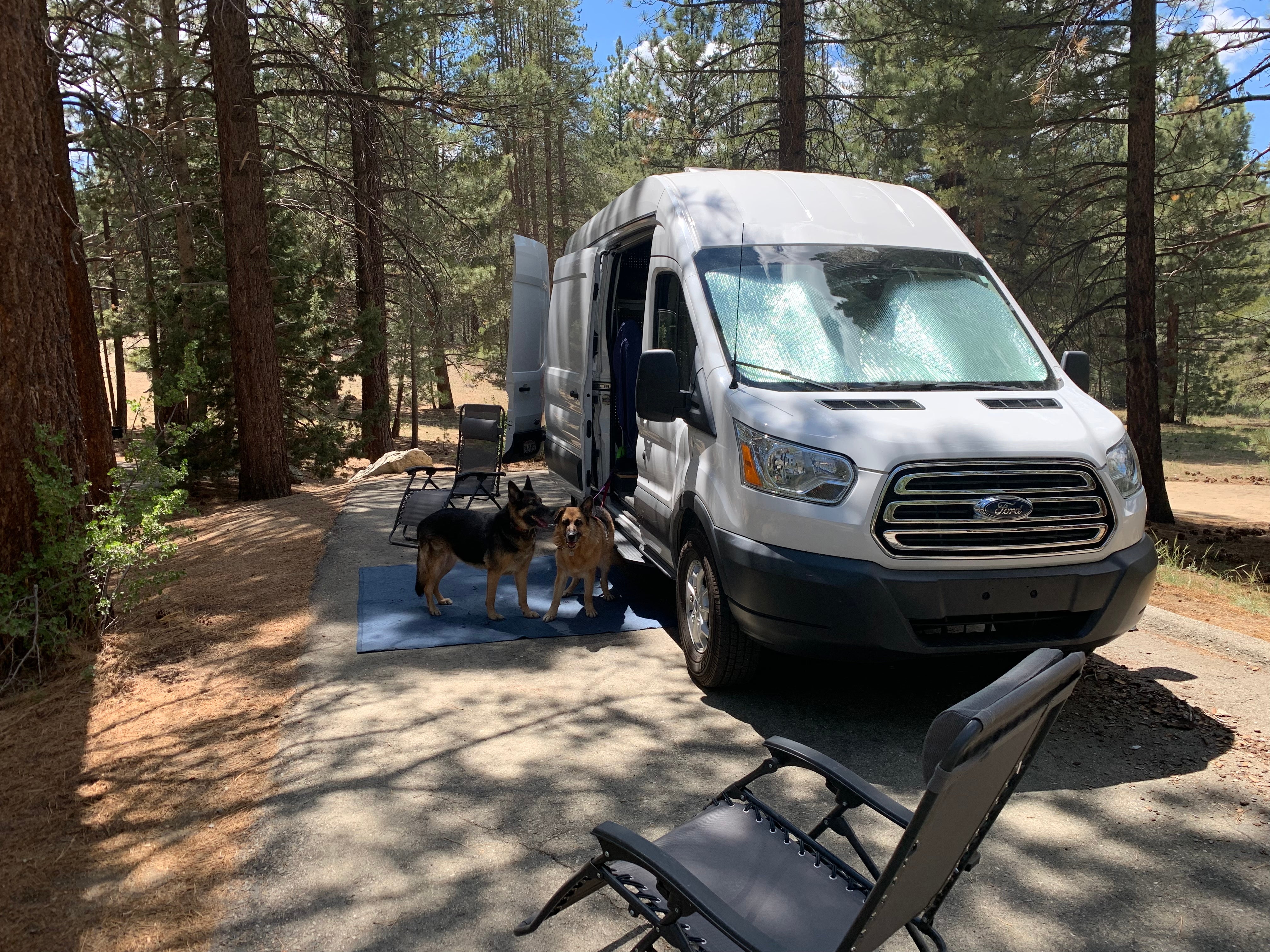 Camper submitted image from Troy Meadow Campground - 5