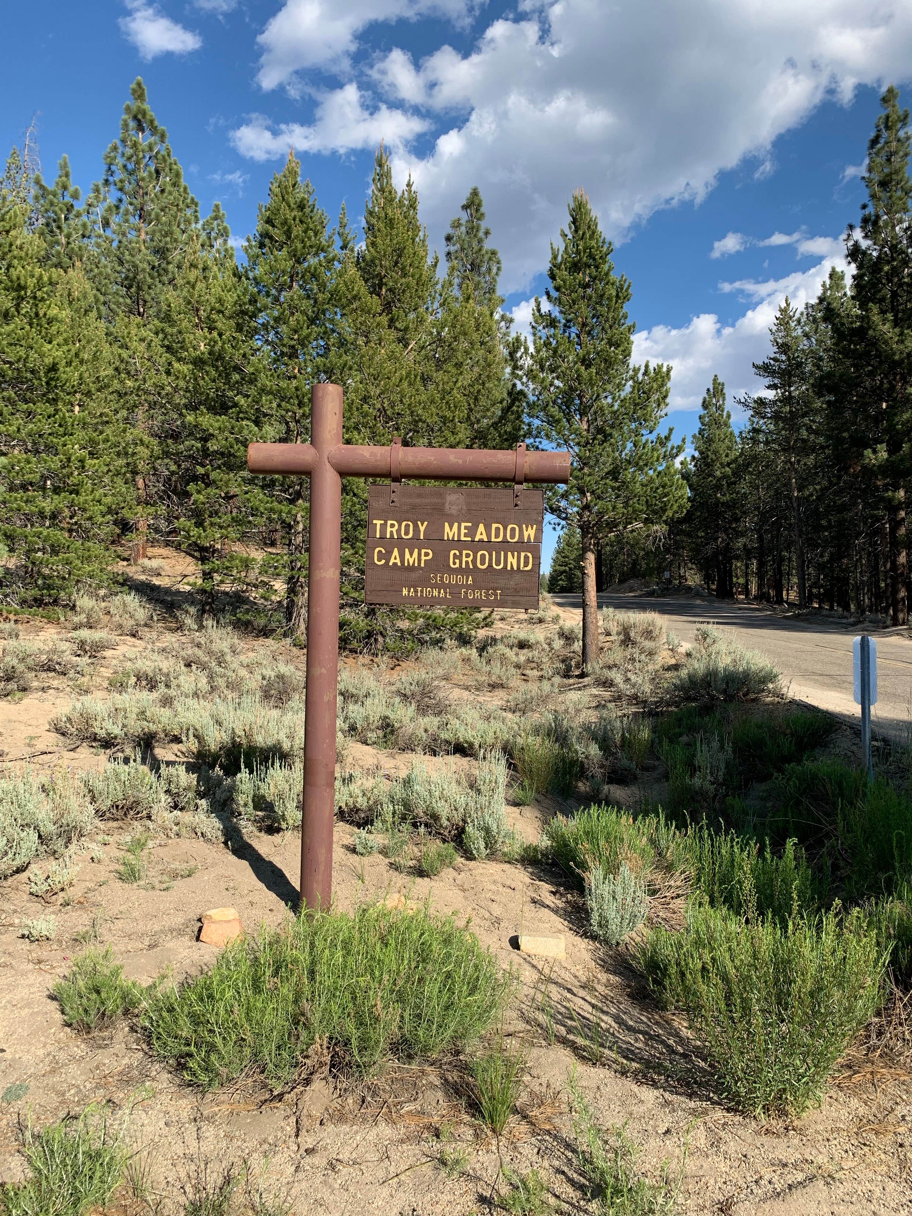 Troy Meadow Campground The Dyrt