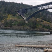 Review photo of Deception Pass State Park Campground by Andrea R., June 29, 2021