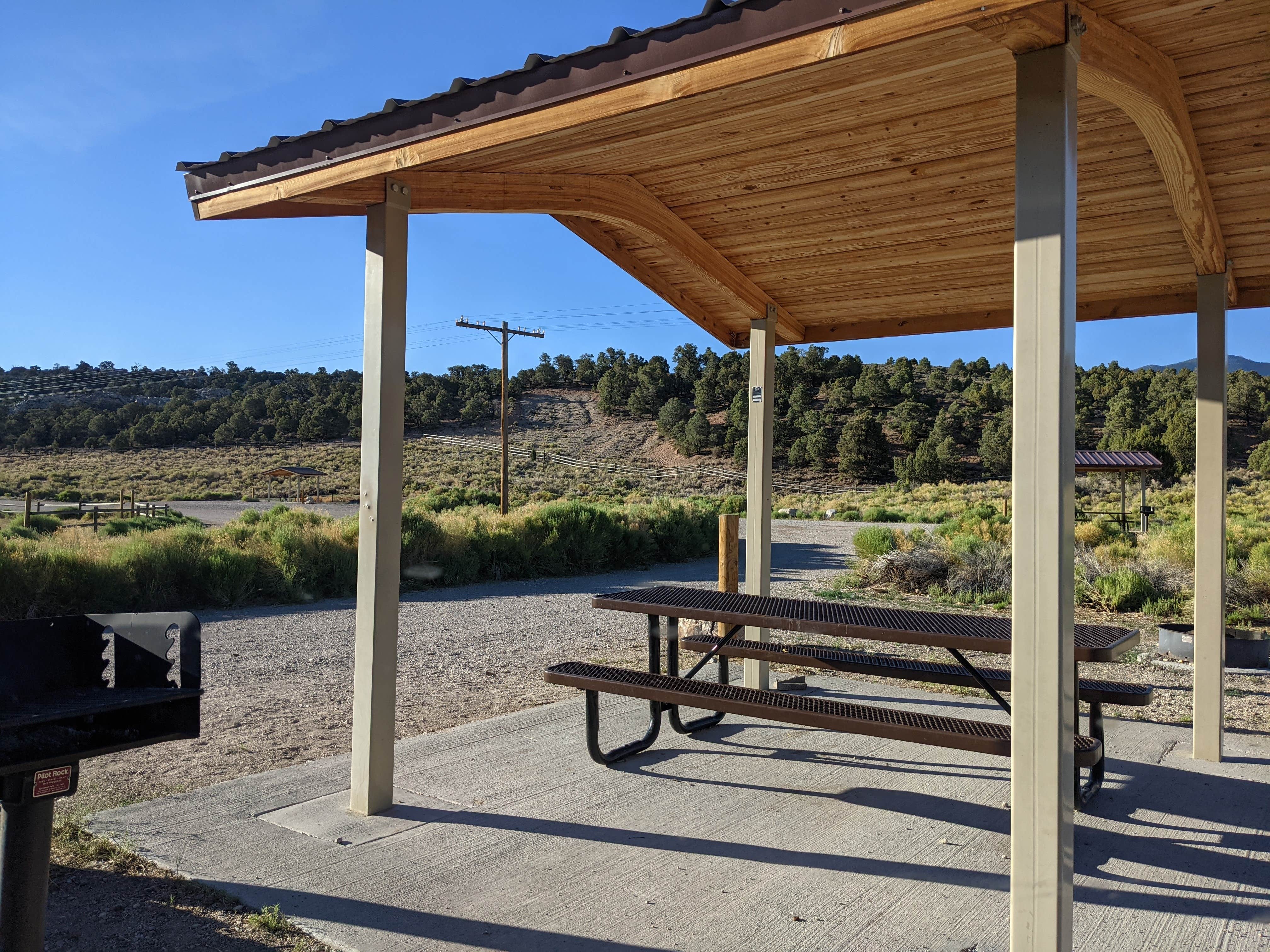 Camper-submitted photo at Sacramento Pass Recreation Area near Baker, NV