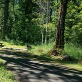 Review photo of Blue Lake Creek Campground - Gifford Pinchot Nf (WA) by Andrea R., June 29, 2021