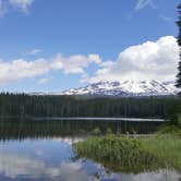 Review photo of Takhlakh Lake Campground by Andrea R., June 29, 2021