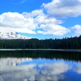 Review photo of Takhlakh Lake Campground by Andrea R., June 29, 2021