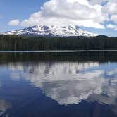 Review photo of Takhlakh Lake Campground by Andrea R., June 29, 2021