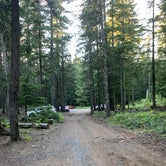 Review photo of Crest Camp Trailhead Campground by Audrey M., June 29, 2021