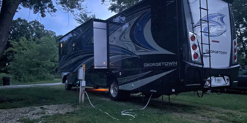 Camper submitted image from Lasalle/Peru KOA