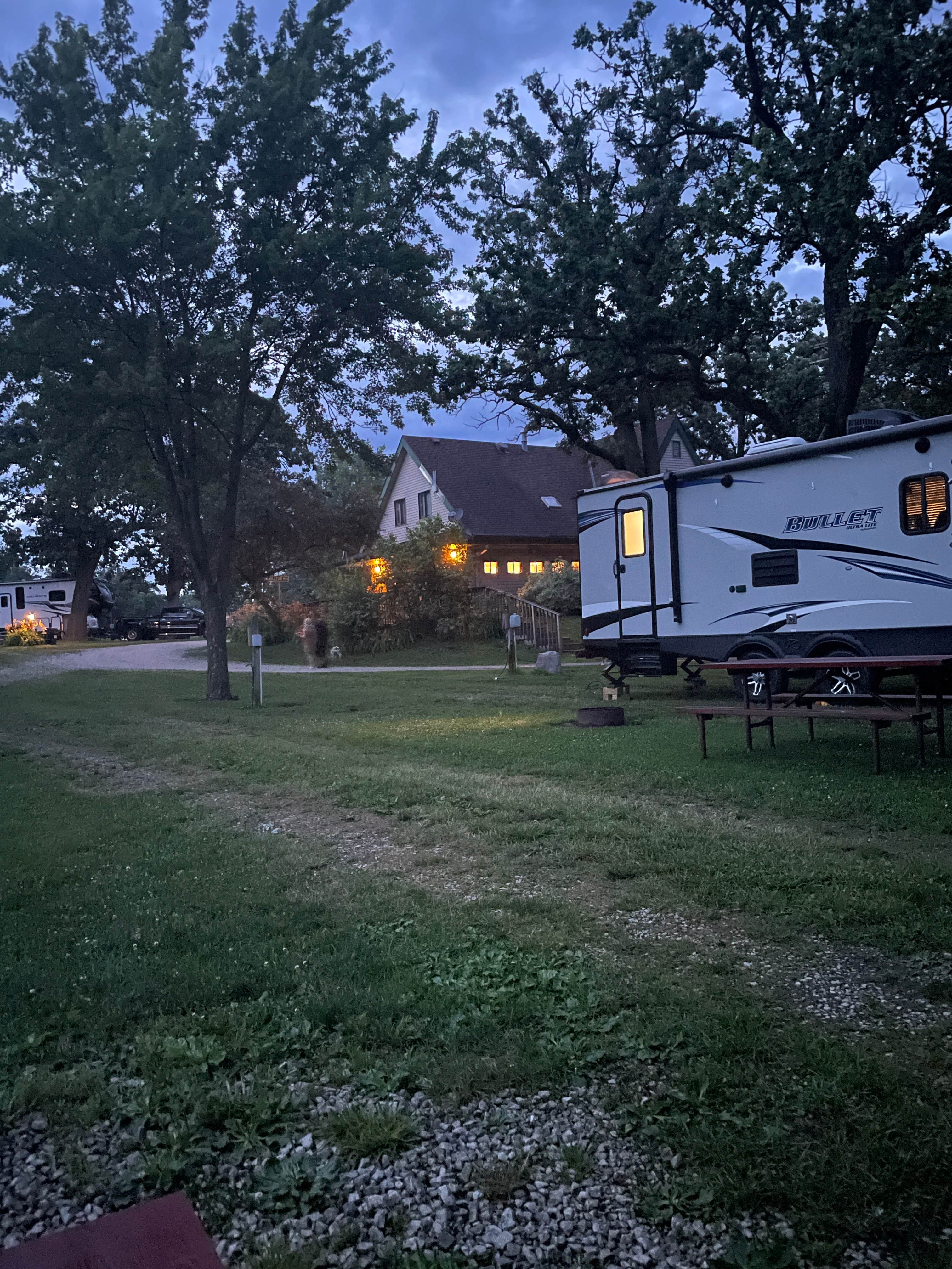 Camper submitted image from Lasalle/Peru KOA - 4