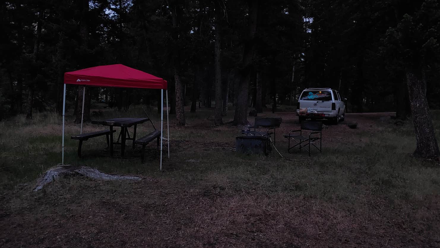 Newton Creek Campground | The Dyrt