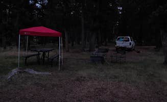 Ryan's photo at Newton Creek Campground near Shoshone National Forest