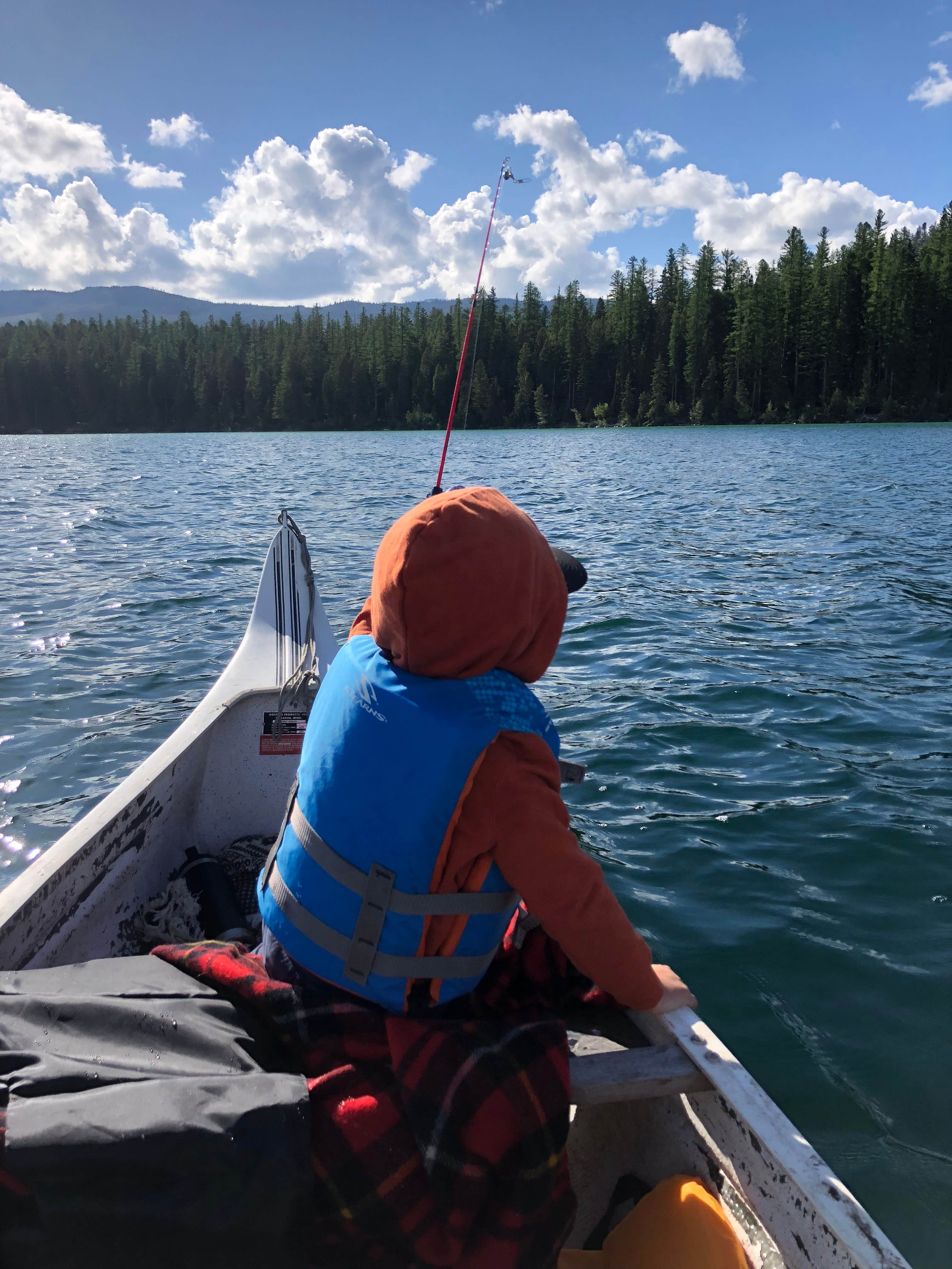 Escape To Tranquility: Your Guide To Montana’s Ashley Lake North Campground