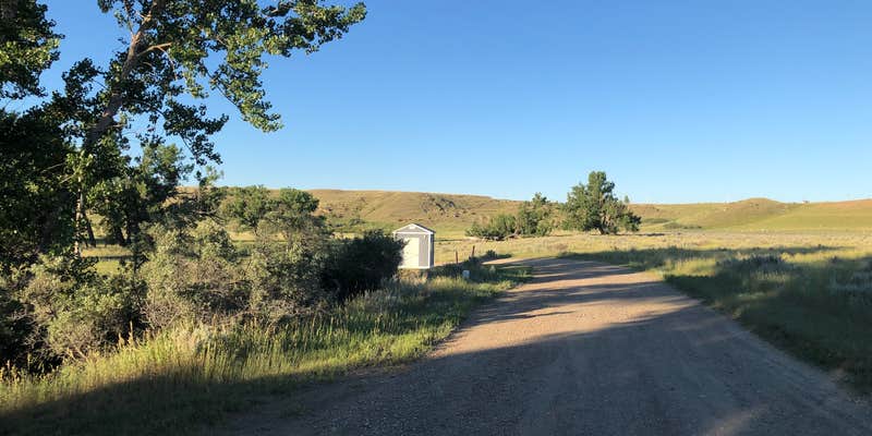 Camper submitted image from Fresno Tailwater