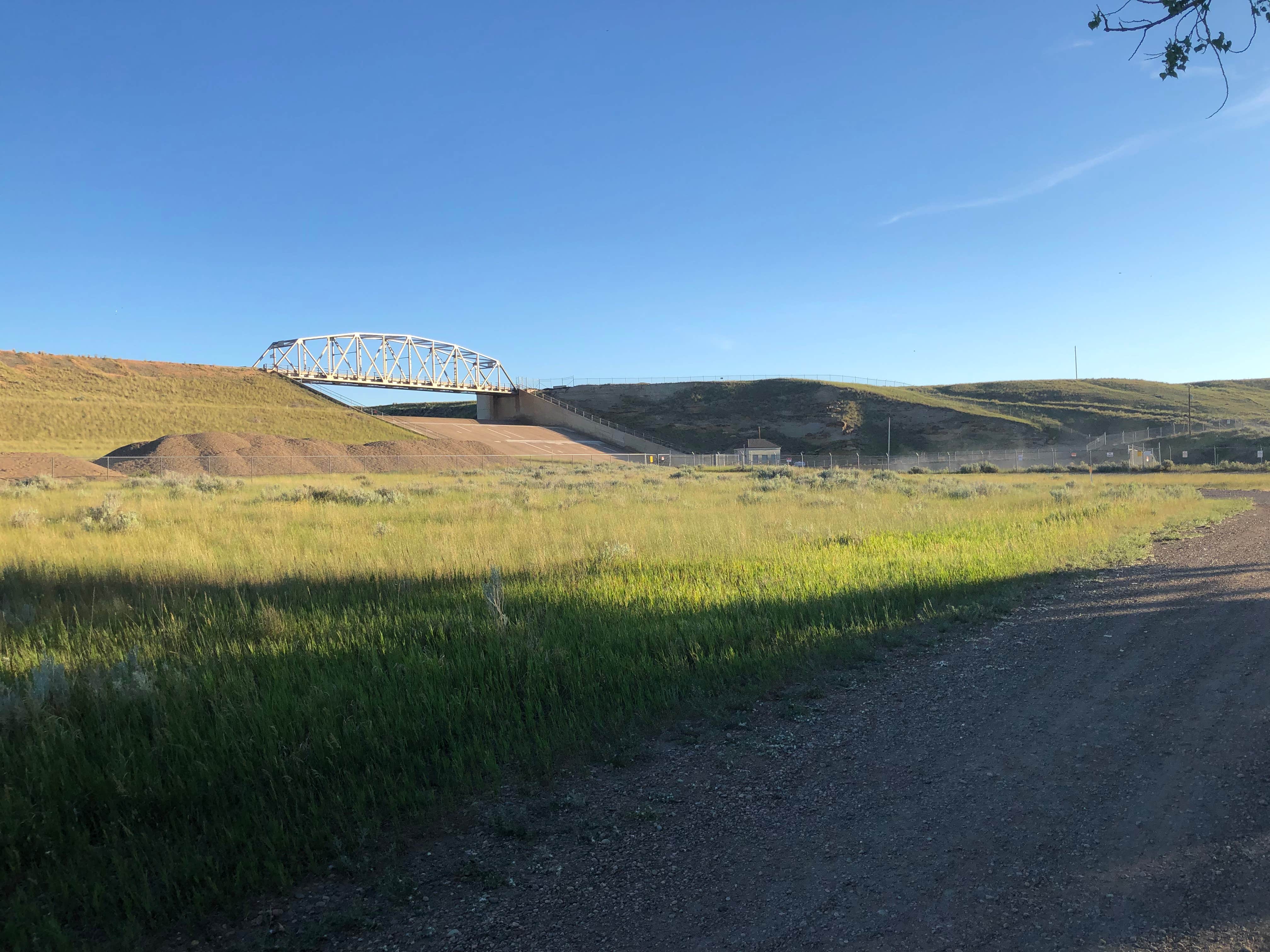 Camper-submitted photo at Fresno Tailwater near Box Elder, MT