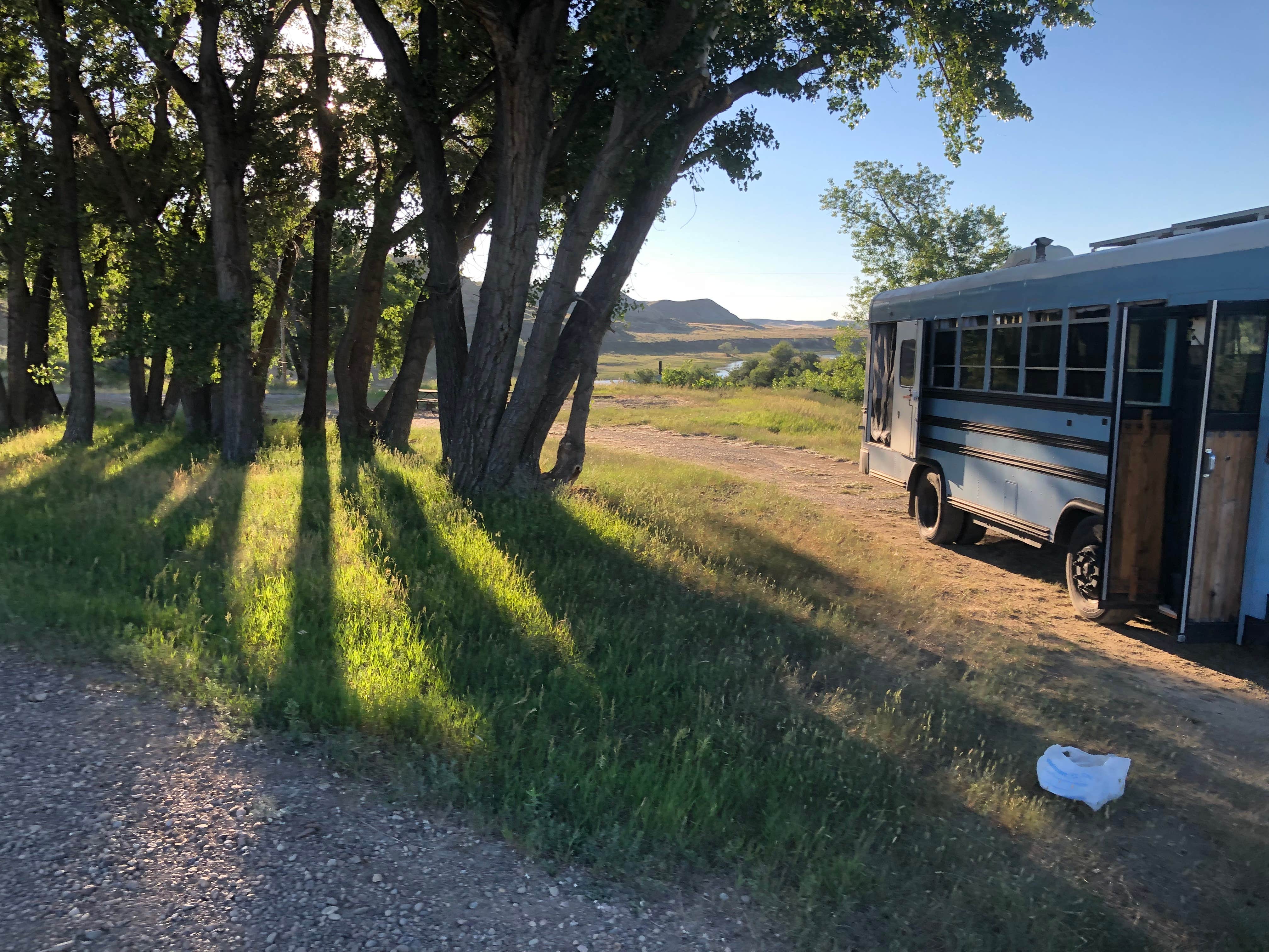 Camper-submitted photo at Fresno Tailwater near Box Elder, MT