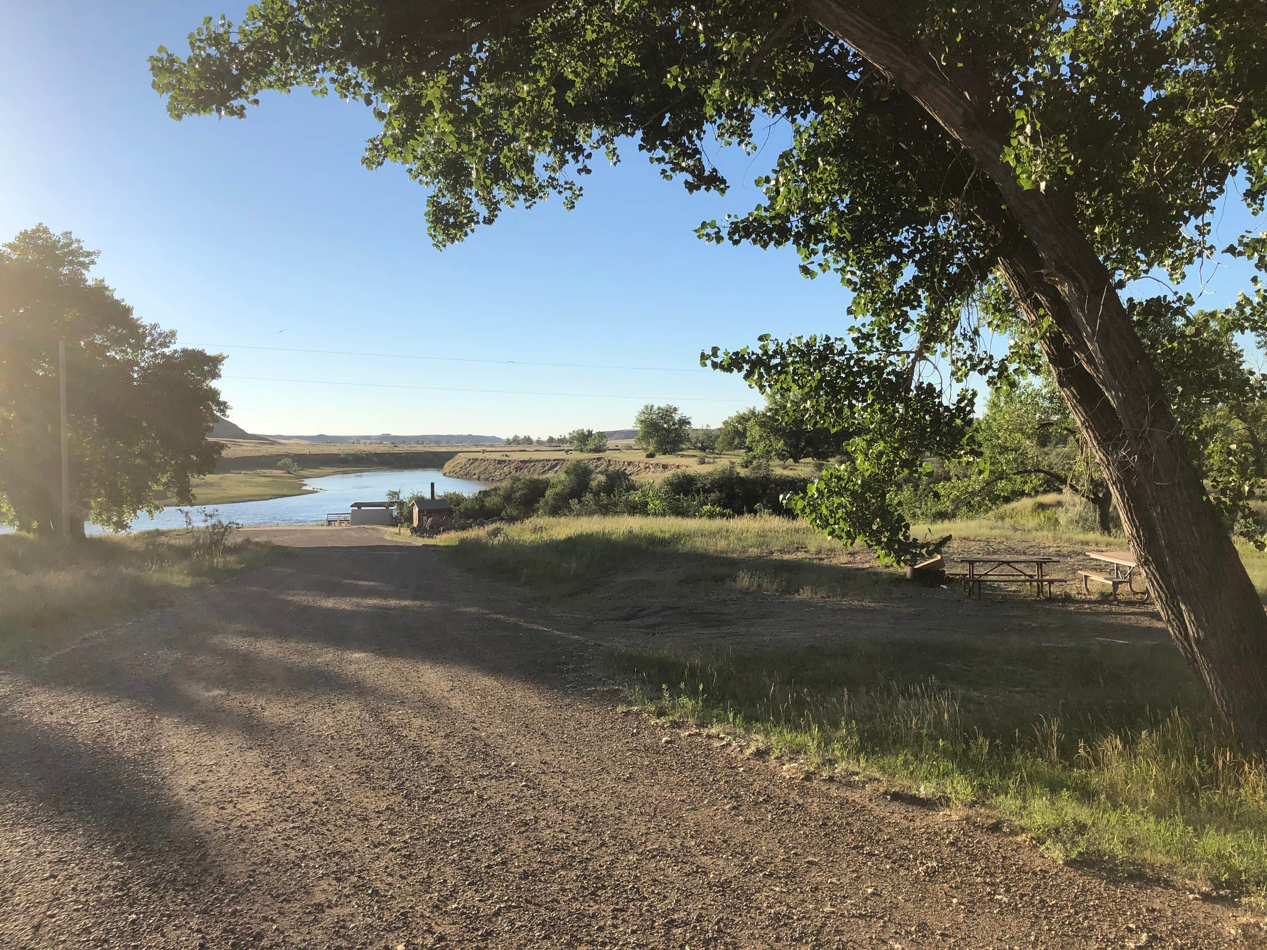 Camper submitted image from Fresno Tailwater - 5