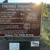 Review photo of Fresno Tailwater by Thomas B., June 29, 2021