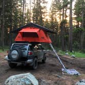 Review photo of Ashley Lake North Campground by Kerrie L., June 12, 2018