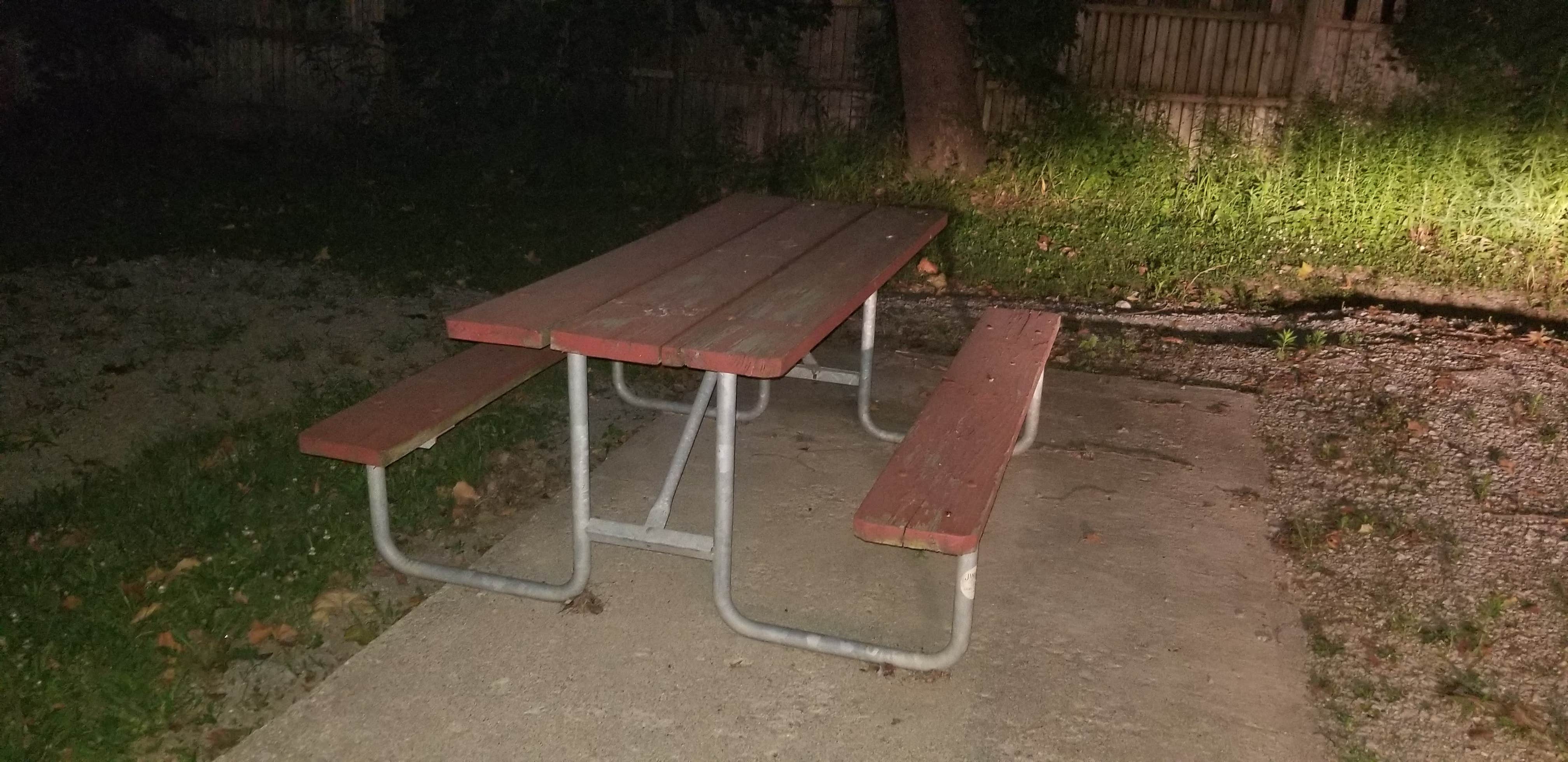 Camper-submitted photo at Cedarbrook Campground near Blue Ash, OH