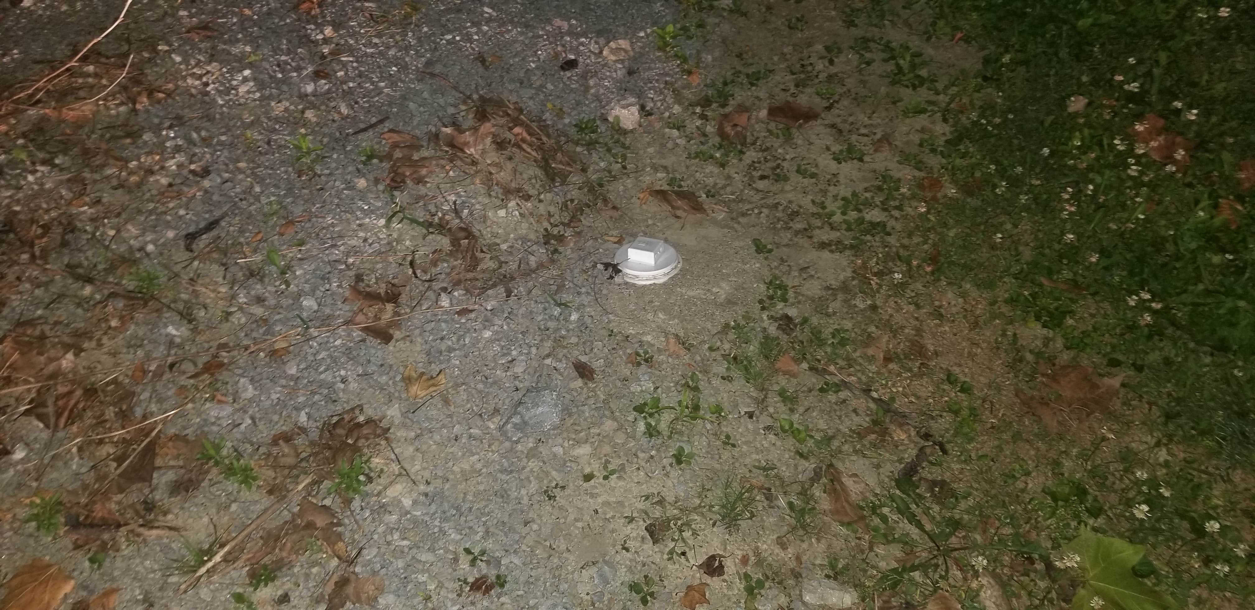 Camper-submitted photo at Cedarbrook Campground near Blue Ash, OH