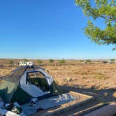 Review photo of Homolovi State Park Campground by Maria Y., June 29, 2021