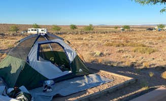 Maria Y.'s photo at Homolovi State Park Campground near Leupp, AZ
