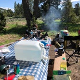 Review photo of Aspen Grove Group Use Area (helena-lewis and Clark Nf, Mt) by Steve S., June 12, 2018