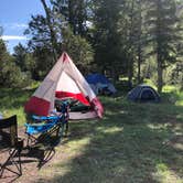 Review photo of Aspen Grove Group Use Area (helena-lewis and Clark Nf, Mt) by Steve S., June 12, 2018