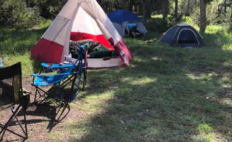Steve S.'s photo at Aspen Grove Group Use Area (helena-lewis and Clark Nf, Mt) near Elliston, MT