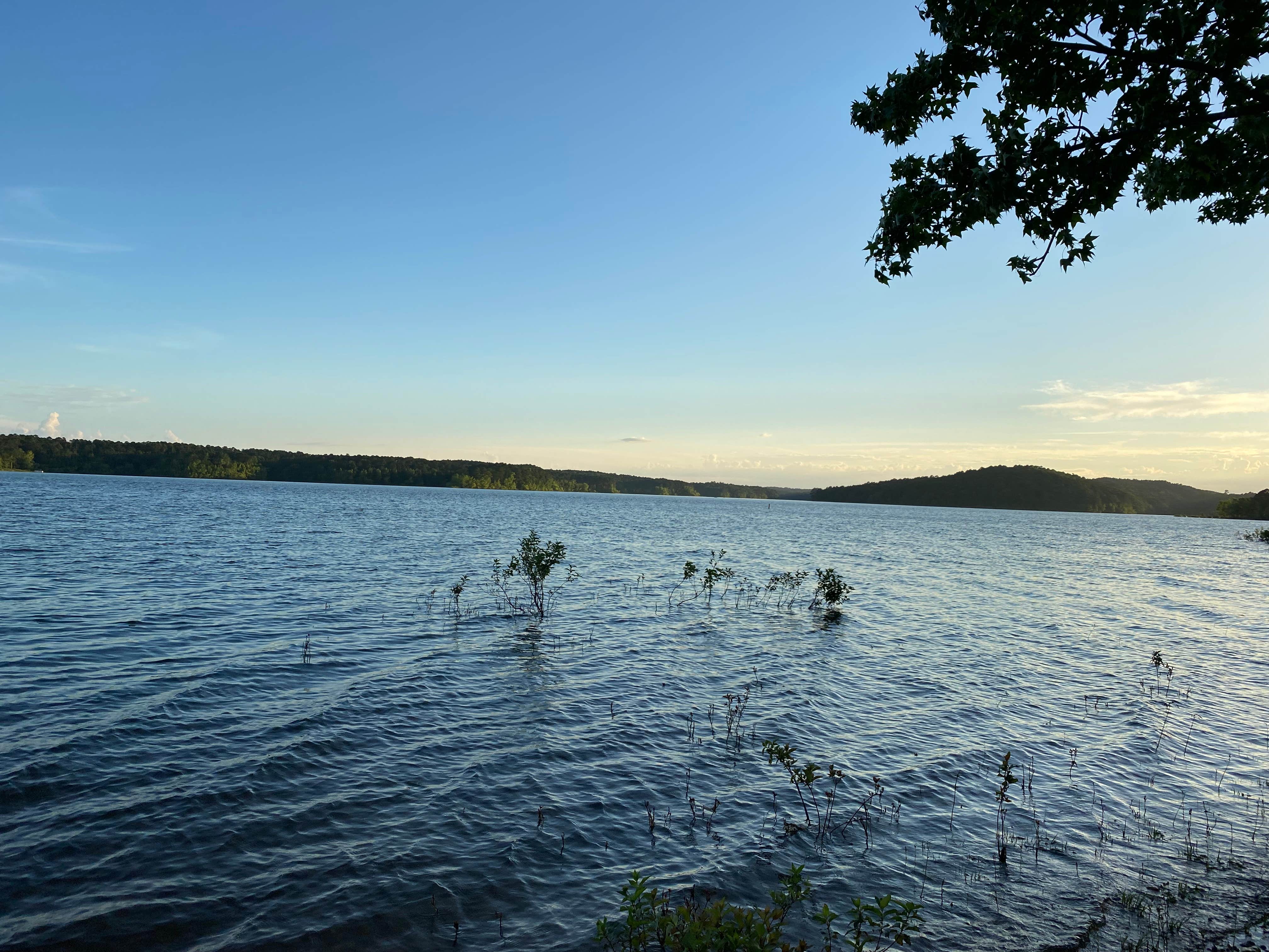 Camper submitted image from Lenox Marcus Recreation Area & Campground - 5