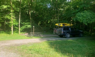 Army Camp Campground 