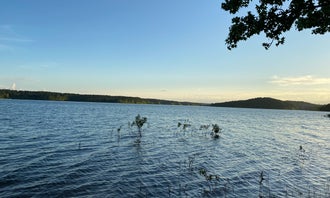 COE Degray Lake Edgewood Campground