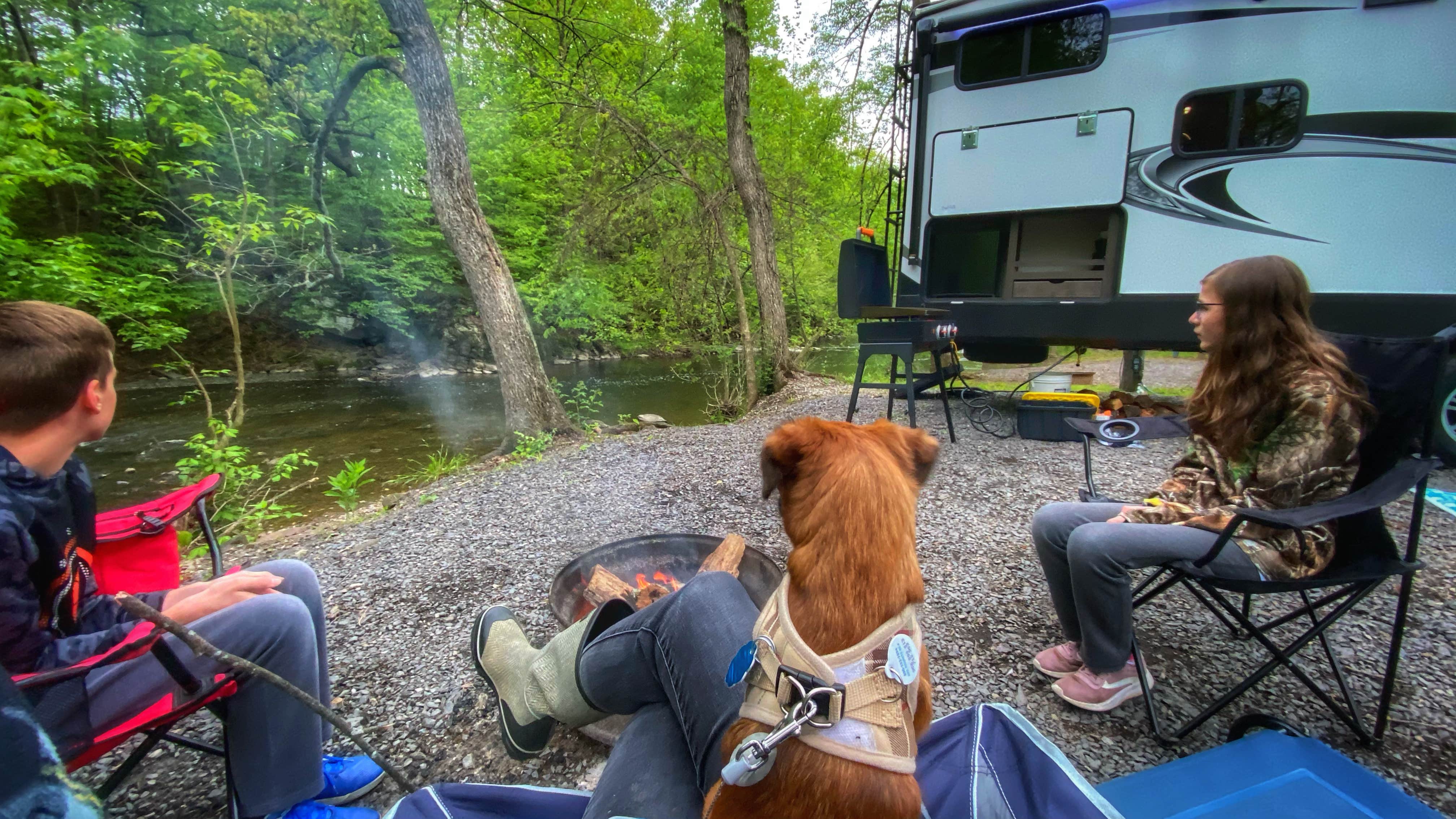 Gettysburg Campground The Dyrt