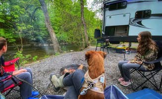 Tracey G.'s photo at Gettysburg Campground near New Windsor, MD