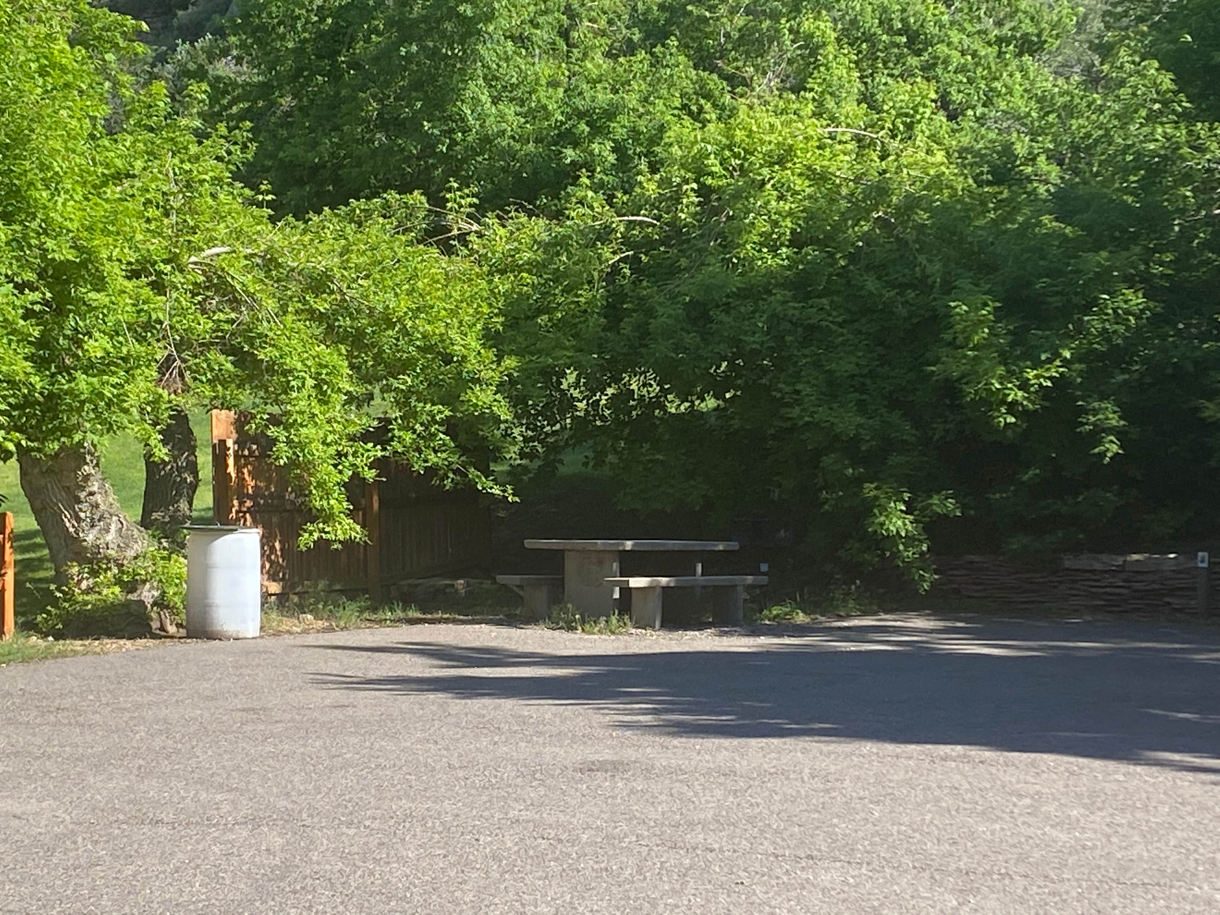 Camper submitted image from Ayres Natural Bridge Park - 2
