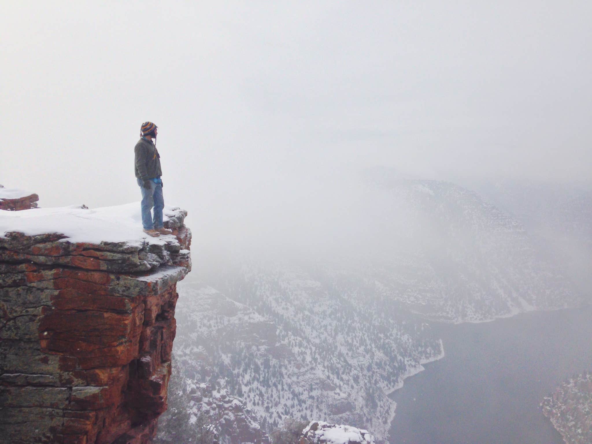 Camper submitted image from Flaming Gorge NRA Dispersed - 2