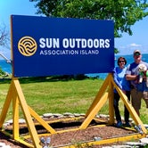 Review photo of Sun Outdoors Association Island by Laure D., June 29, 2021