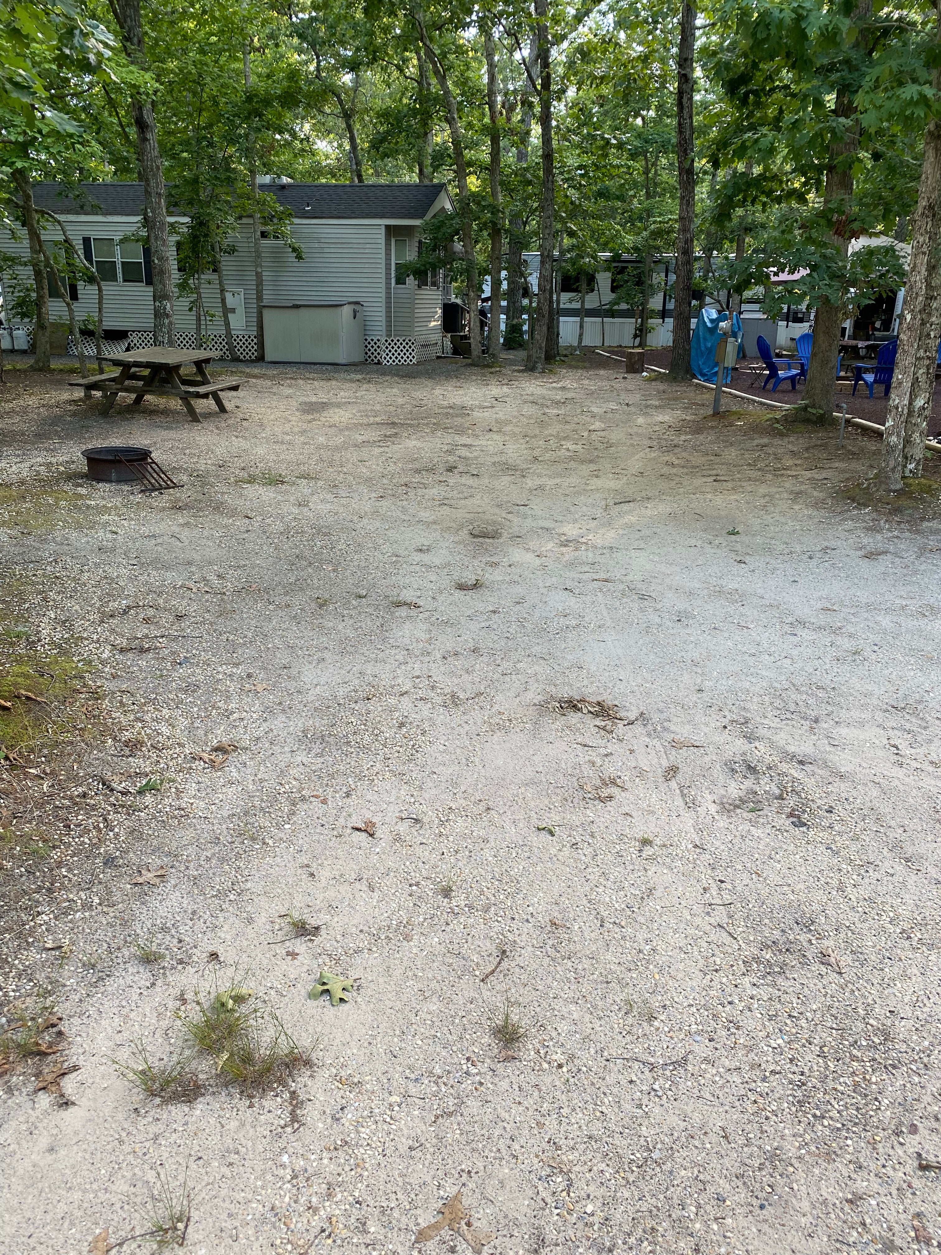 Camper submitted image from Ocean View Resort Campground - 1