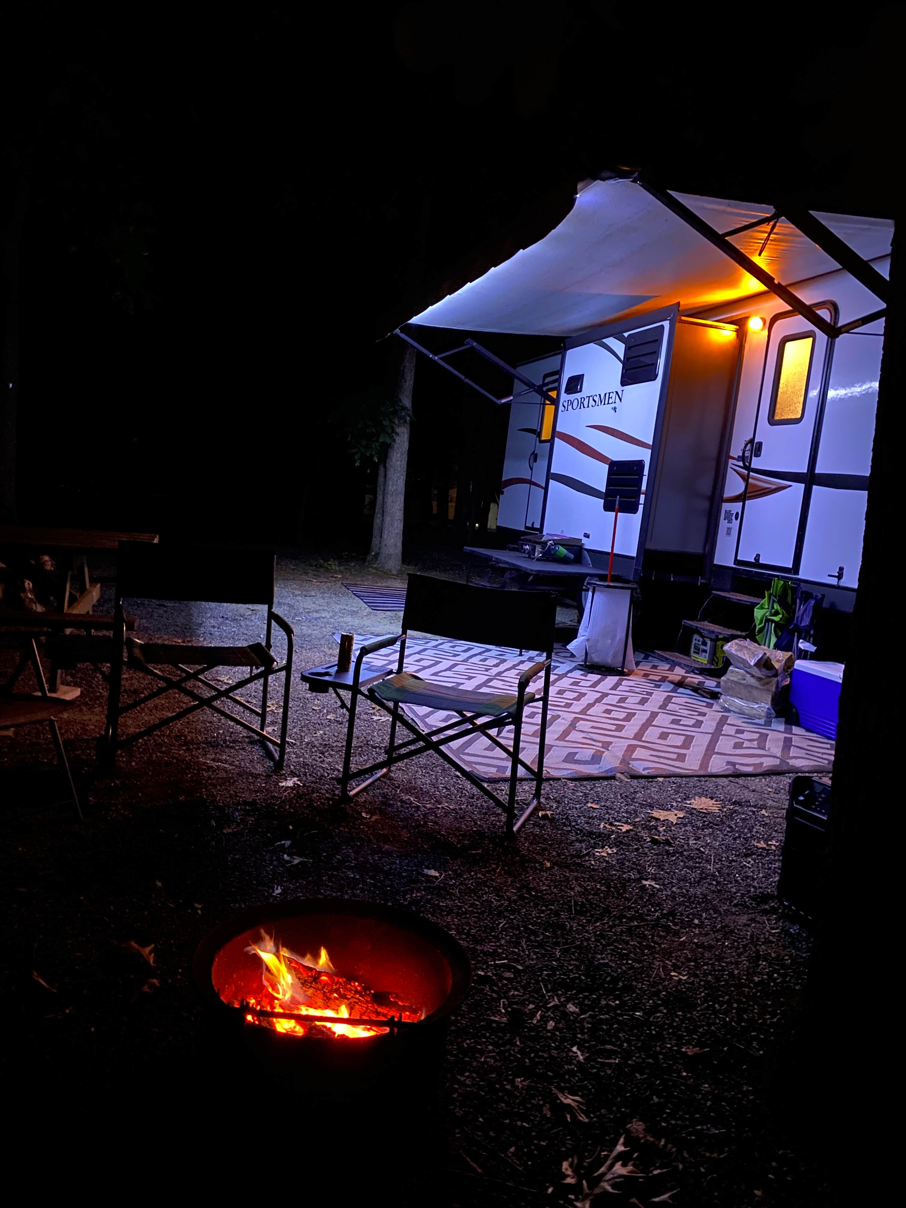 Ray L.'s photo at Ocean View Resort Campground near Mauricetown, NJ