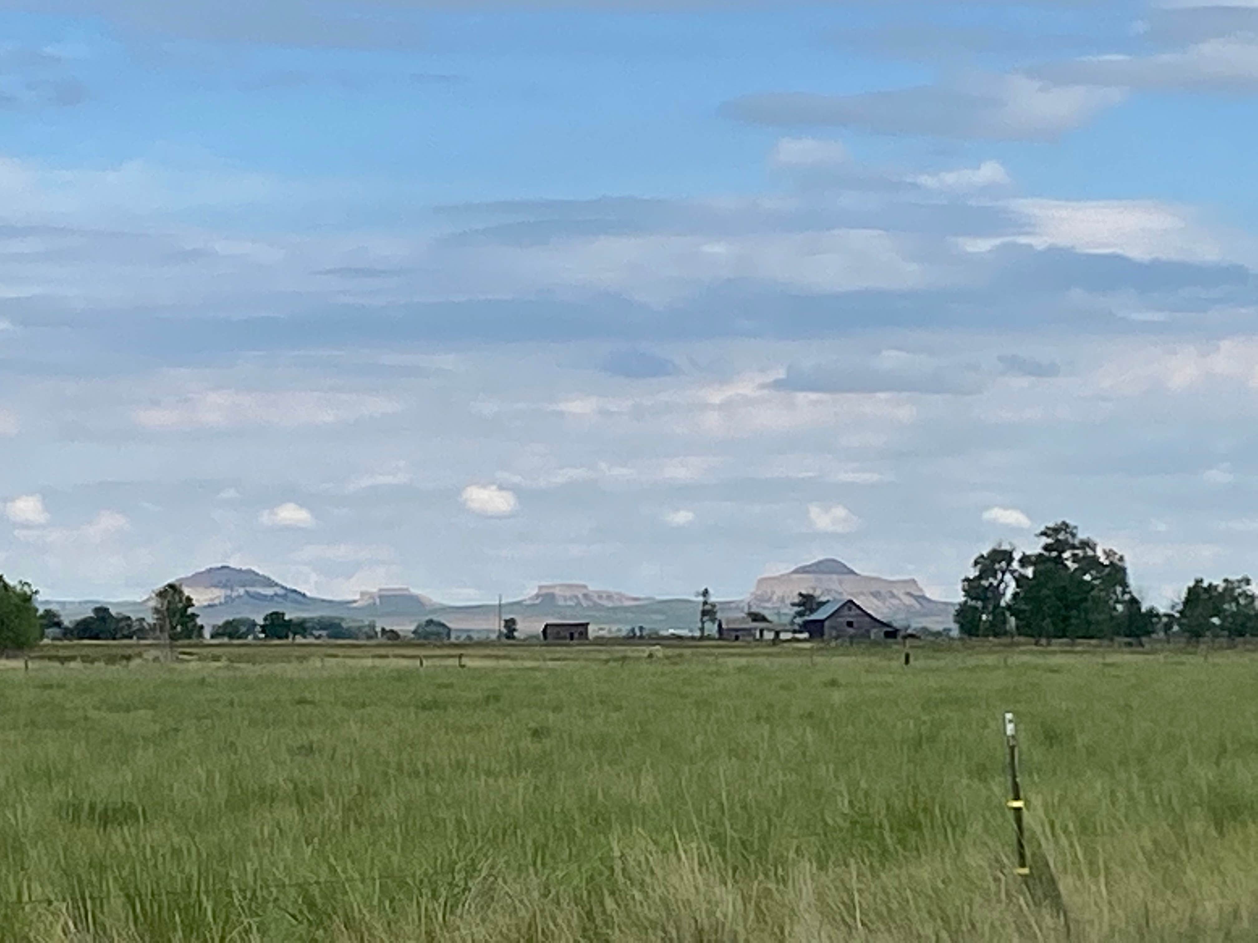 Chimney Rock Pioneer Crossing