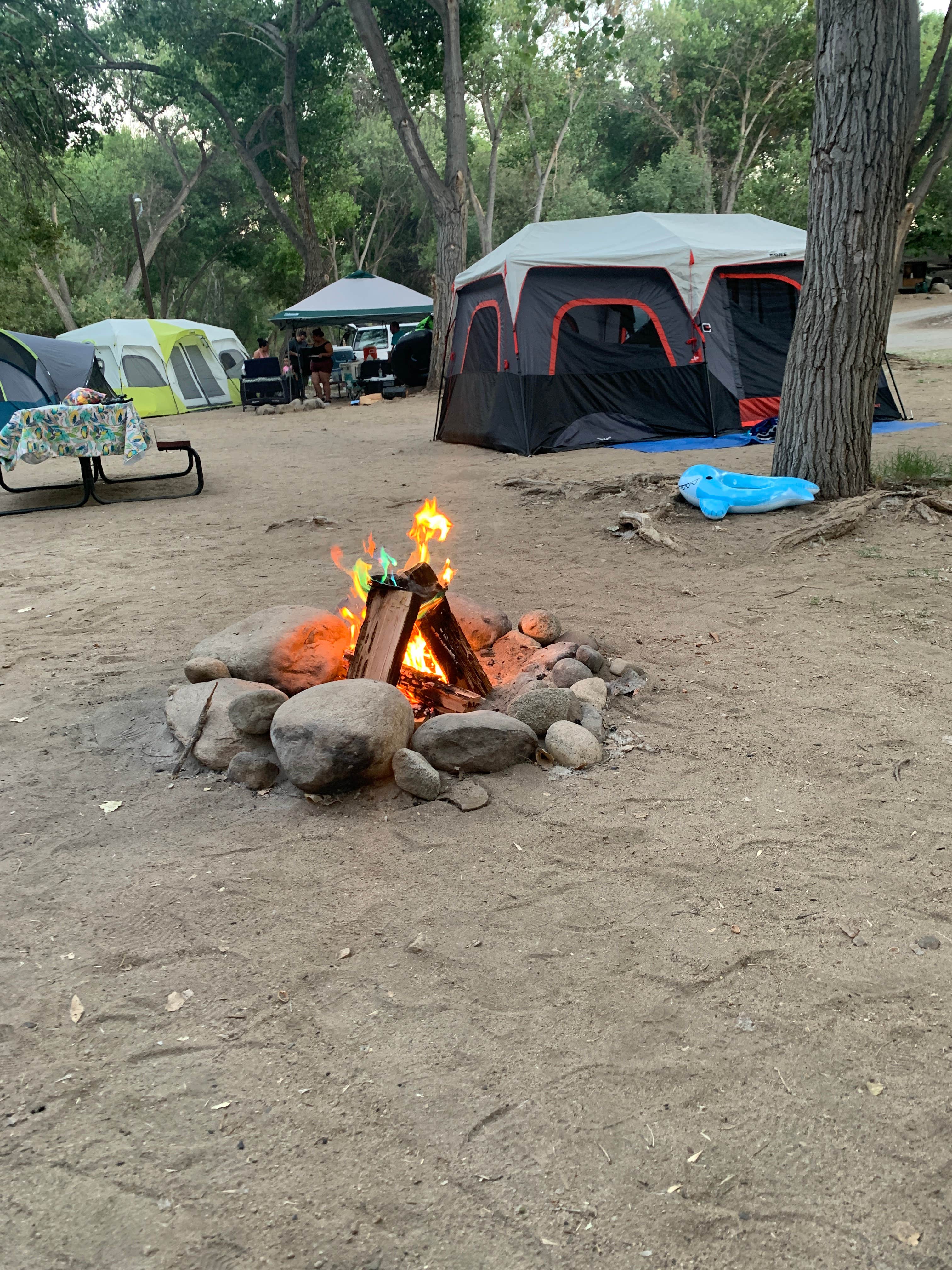 Escape to the Enchantment: Your Guide to Troy Meadow Campground, Southern California