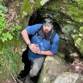 Review photo of Devil's Den State Park Campground by Paden T., June 29, 2021