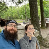 Review photo of Devil's Den State Park Campground by Paden T., June 29, 2021