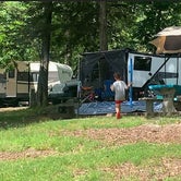 Review photo of Horseshoe Bend Rec Area & Campground by Andrew S., June 29, 2021